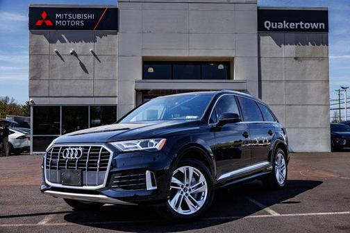2021 Audi Q7 45 Premium Plus