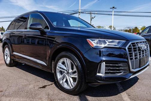 2021 Audi Q7 45 Premium Plus