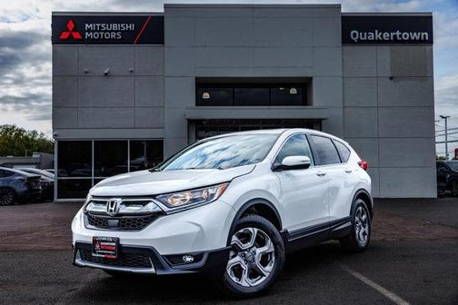2019 Honda CR-V EX-L