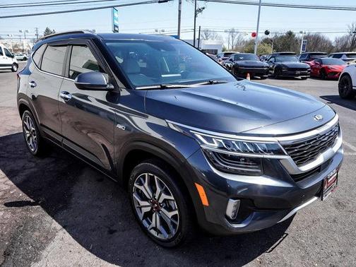 2021 Kia Seltos SX