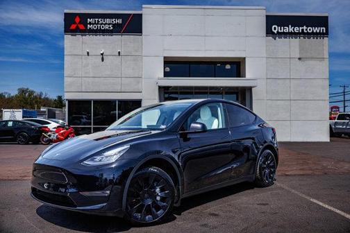 2022 Tesla Model Y Long Range