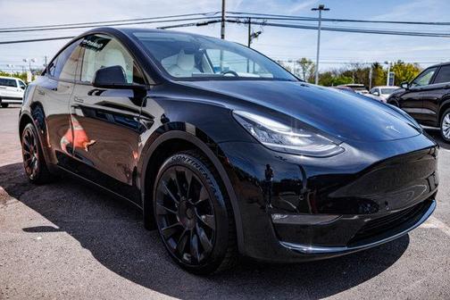 2022 Tesla Model Y Long Range