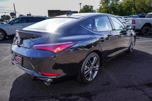 2025 Acura Integra A-Spec