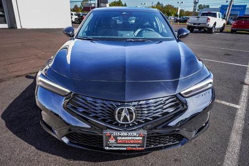 2025 Acura Integra A-Spec