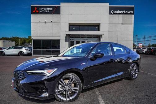 2025 Acura Integra A-Spec