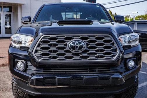 2020 Toyota Tacoma TRD Sport