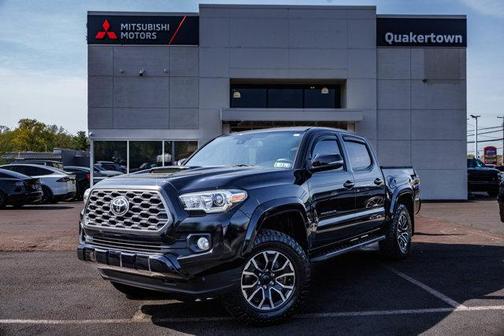 2020 Toyota Tacoma TRD Sport