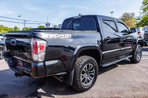 2020 Toyota Tacoma TRD Sport
