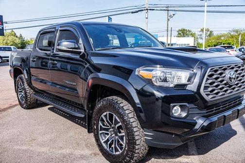 2020 Toyota Tacoma TRD Sport
