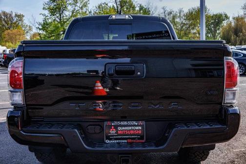 2020 Toyota Tacoma TRD Sport