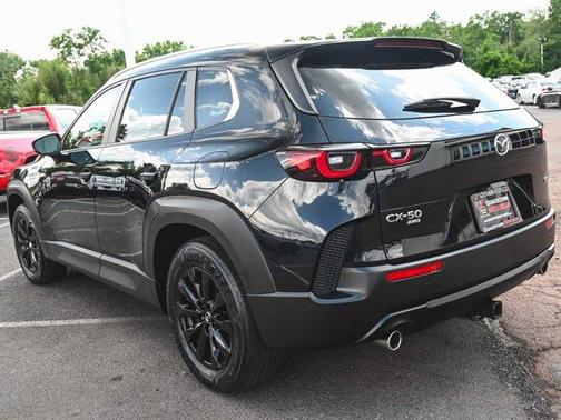 2023 Mazda CX-50 2.5 S Preferred Plus Package