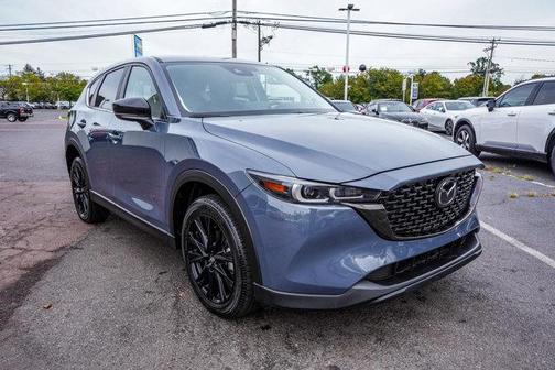 2025 Mazda CX-5 2.5 S Carbon Edition