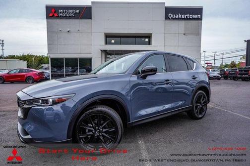 2025 Mazda CX-5 2.5 S Carbon Edition