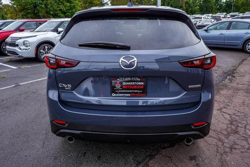 2025 Mazda CX-5 2.5 S Carbon Edition