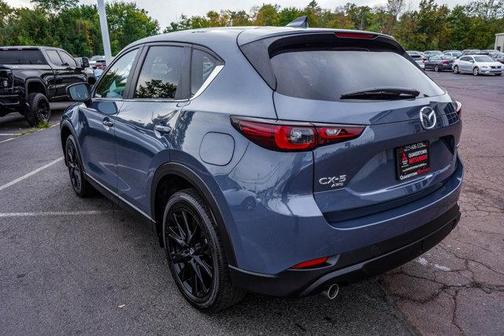 2025 Mazda CX-5 2.5 S Carbon Edition