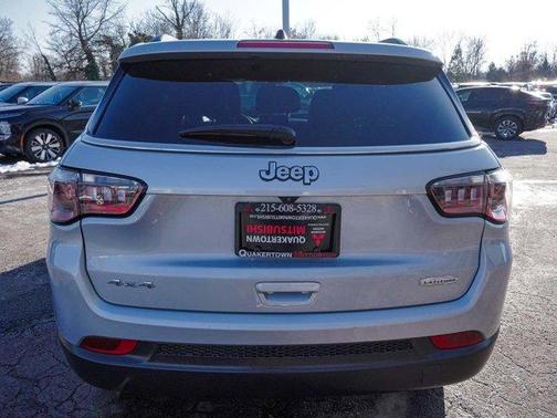 2024 Jeep Compass Latitude