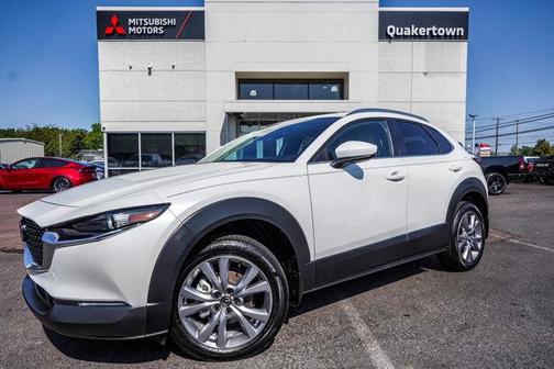 2024 Mazda CX-30 2.5 S Preferred Package