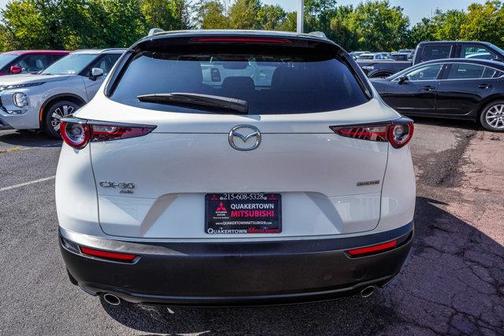 2024 Mazda CX-30 2.5 S Preferred Package