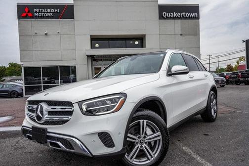 2021 Mercedes-Benz GLC 300 Base 4MATIC