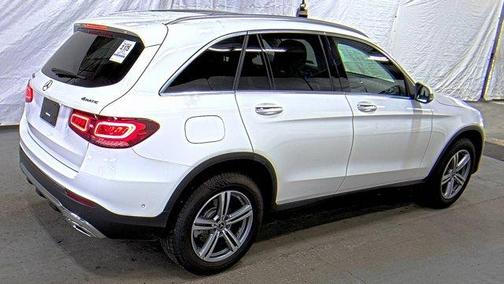 2021 Mercedes-Benz GLC 300 Base 4MATIC