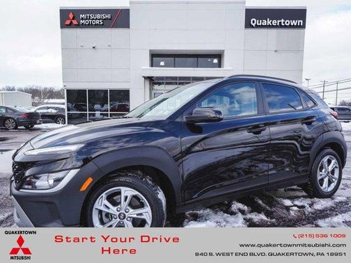 2023 Hyundai KONA SEL