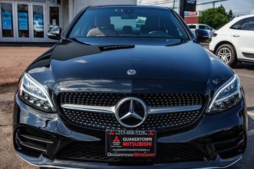 2019 Mercedes-Benz C-Class C 300 4MATIC