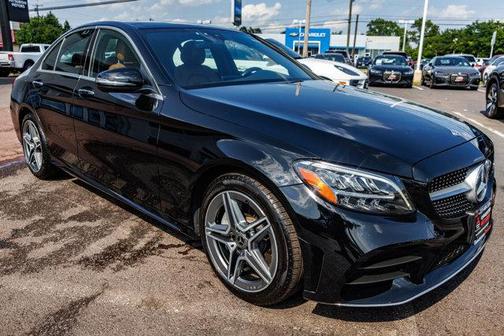 2019 Mercedes-Benz C-Class C 300 4MATIC
