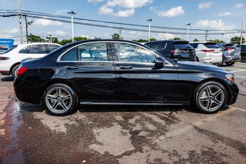 2019 Mercedes-Benz C-Class C 300 4MATIC