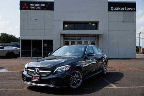 2019 Mercedes-Benz C-Class C 300 4MATIC