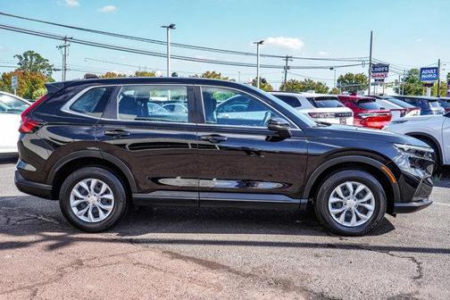 2023 Honda CR-V LX