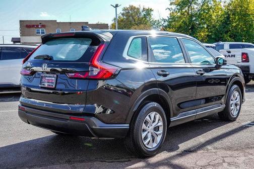 2023 Honda CR-V LX