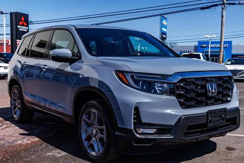 2022 Honda Passport EX-L