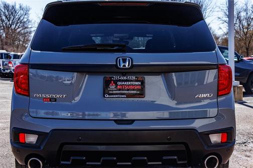 2022 Honda Passport EX-L
