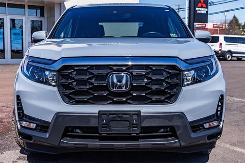 2022 Honda Passport EX-L
