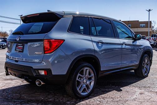 2022 Honda Passport EX-L