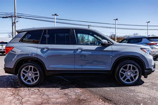 2022 Honda Passport EX-L