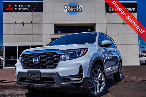 2022 Honda Passport EX-L