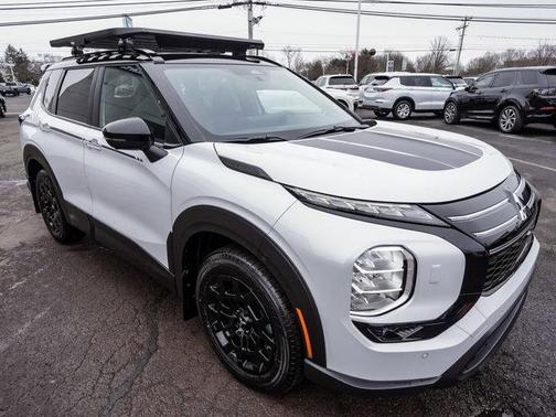 2026 Mitsubishi Outlander Trail Edition