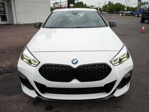 Alpine White 2023 BMW M235 Gran Coupe i xDrive