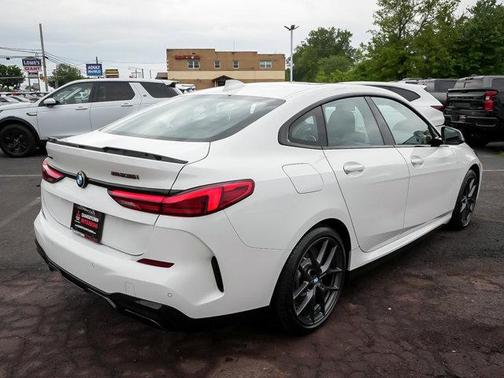 Alpine White 2023 BMW M235 Gran Coupe i xDrive