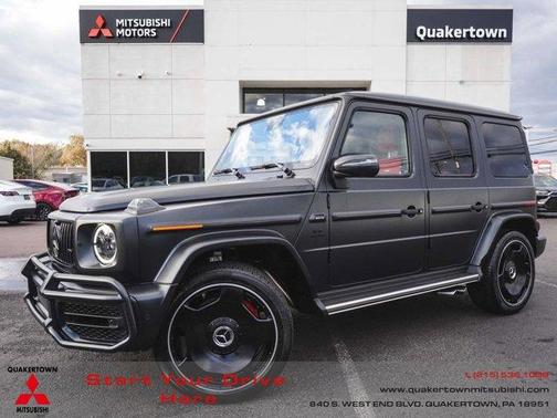 2024 Mercedes-Benz AMG G 63 4MATIC