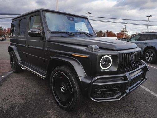 2024 Mercedes-Benz AMG G 63 4MATIC