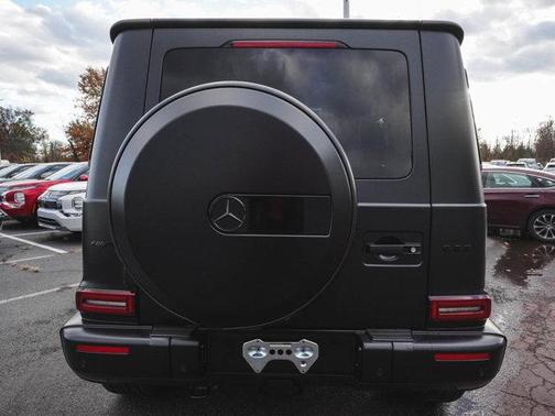 2024 Mercedes-Benz AMG G 63 4MATIC