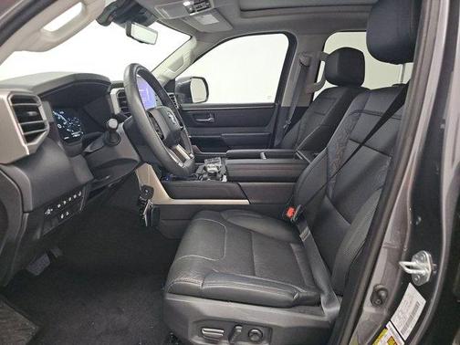 2024 Toyota Tundra Hybrid Limited