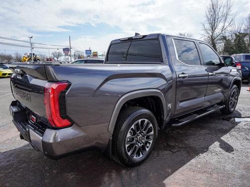2024 Toyota Tundra Hybrid Limited