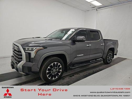 2024 Toyota Tundra Hybrid Limited