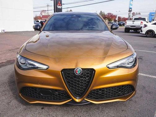 2022 Alfa Romeo Giulia Veloce