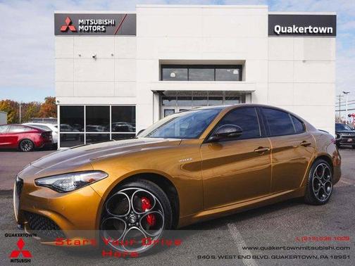 2022 Alfa Romeo Giulia Veloce