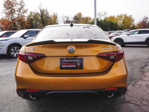 2022 Alfa Romeo Giulia Veloce