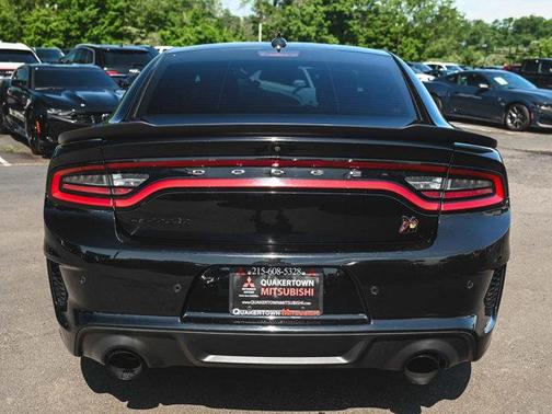 2022 Dodge Charger Scat Pack